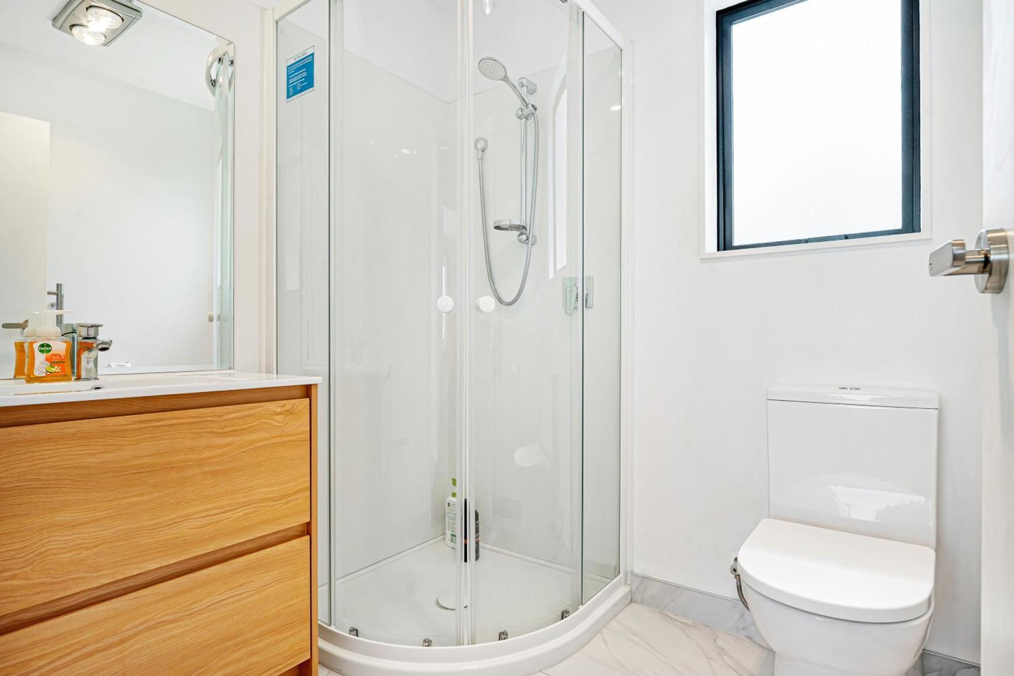 Cozy Brand New Townhouse 15 Auckland Exterior foto