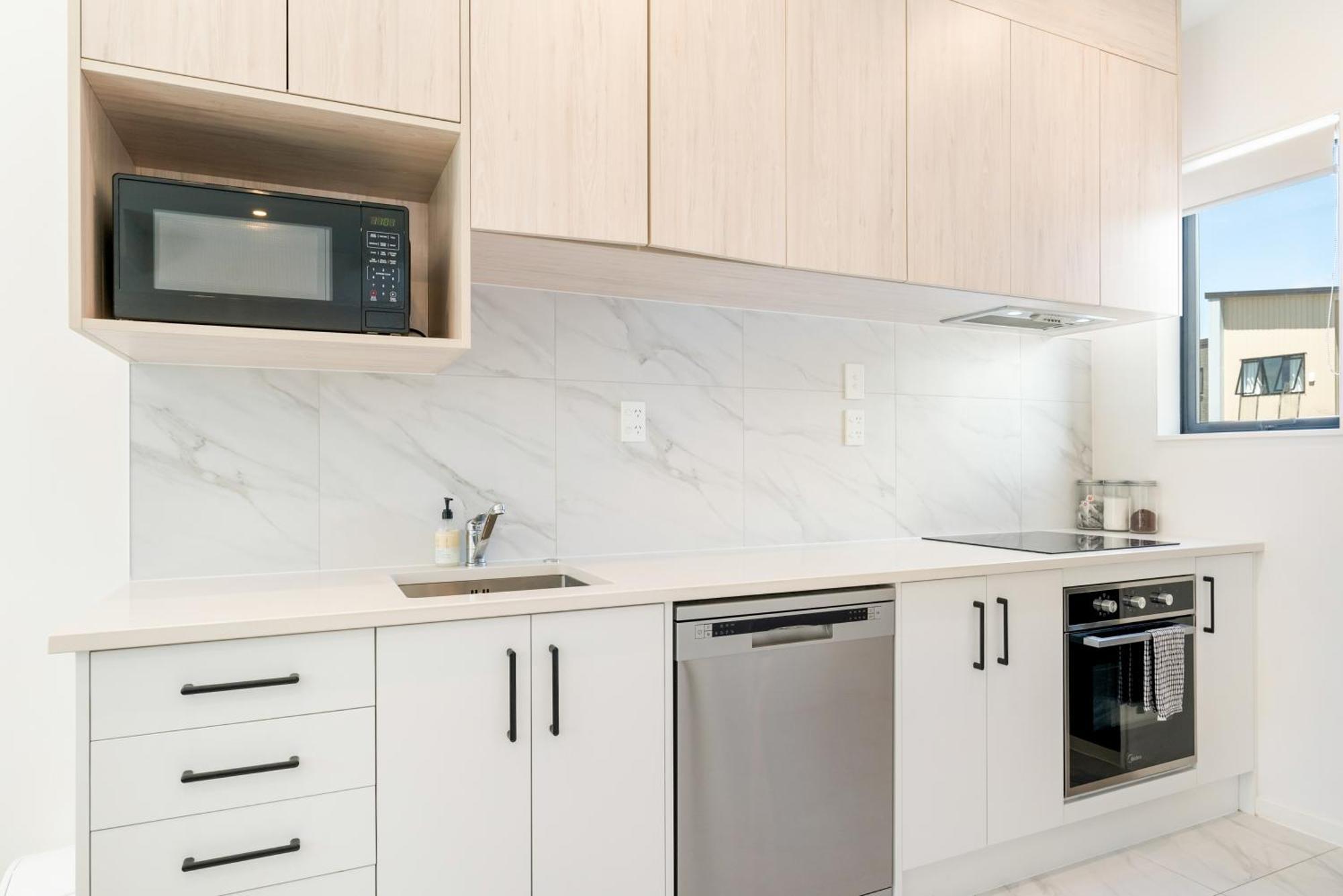 Cozy Brand New Townhouse 15 Auckland Exterior foto