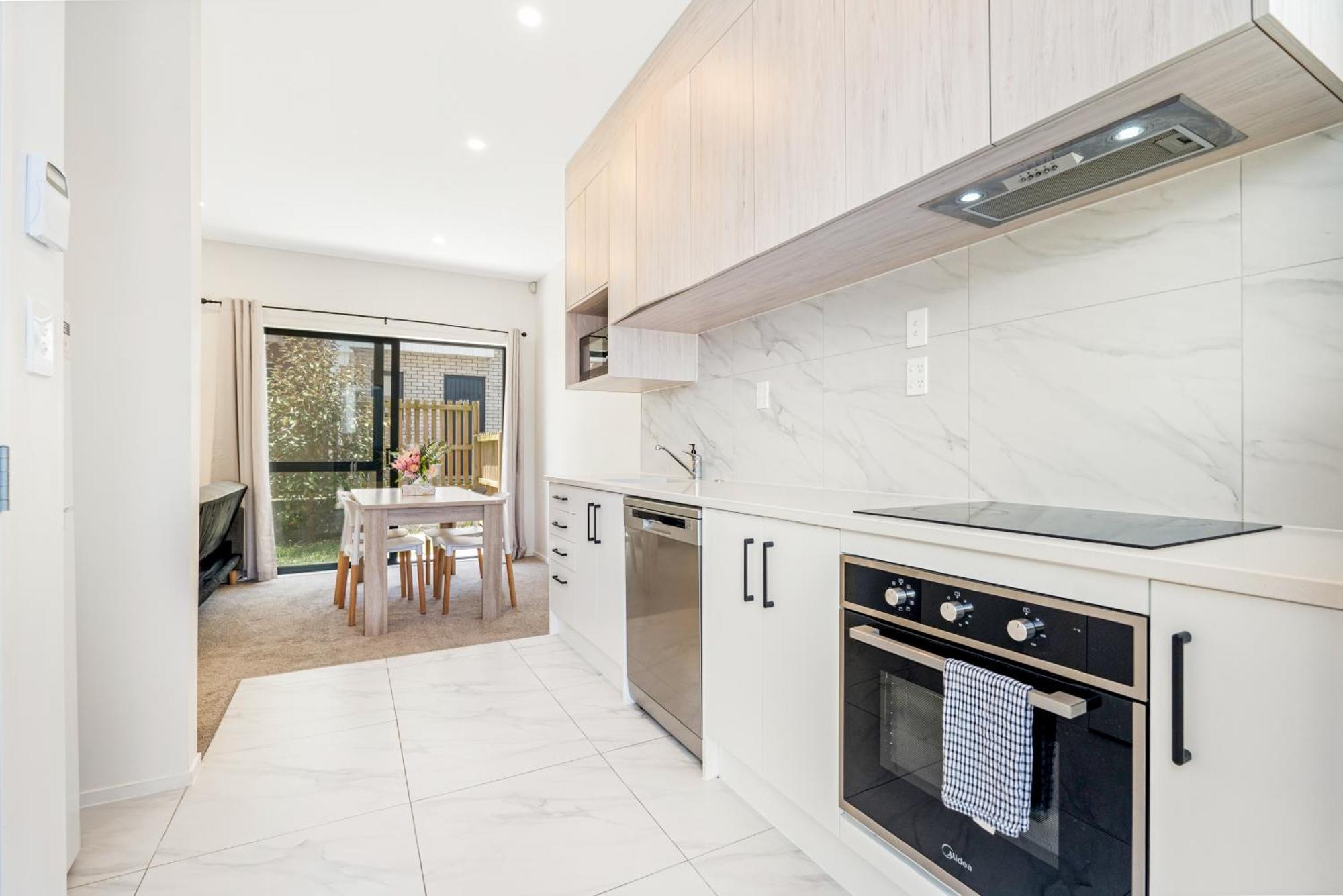 Cozy Brand New Townhouse 15 Auckland Exterior foto