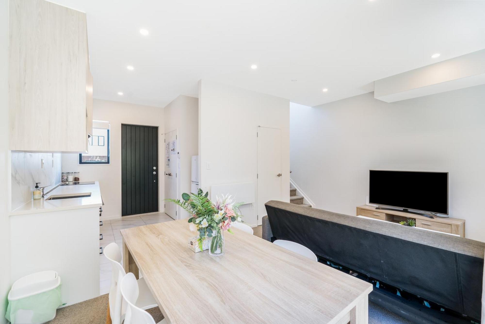 Cozy Brand New Townhouse 15 Auckland Exterior foto